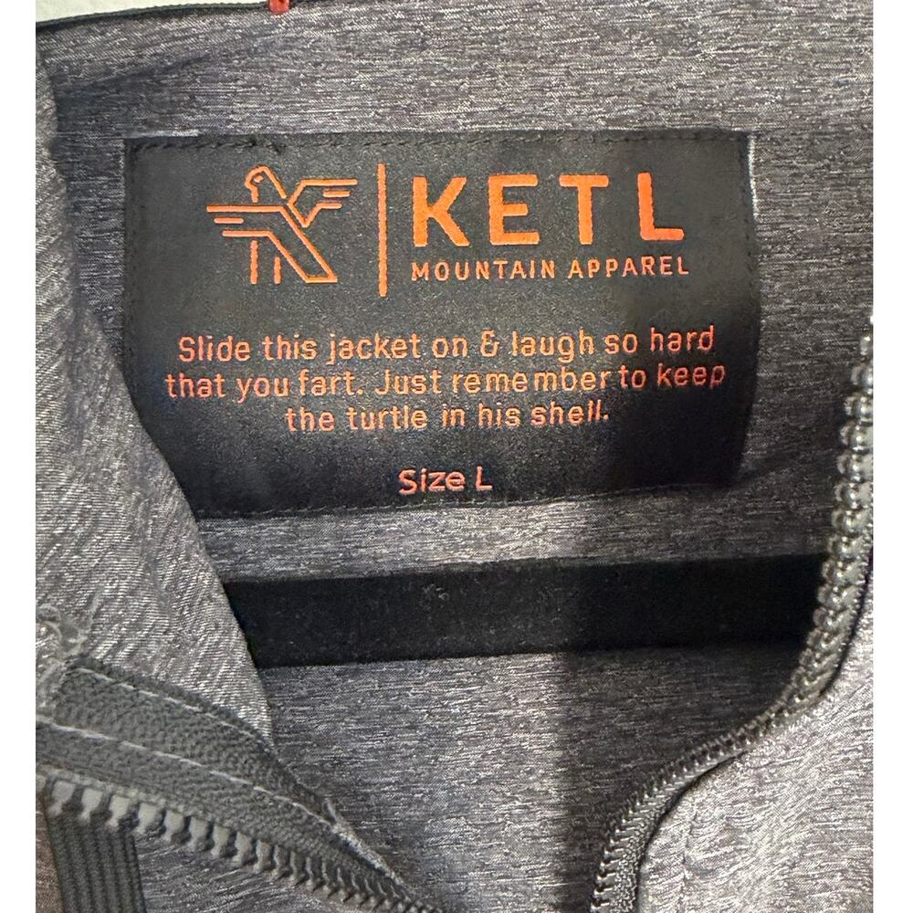 Ketl Women's Mtn Escapade Jacket size large - Picture 2 of 6